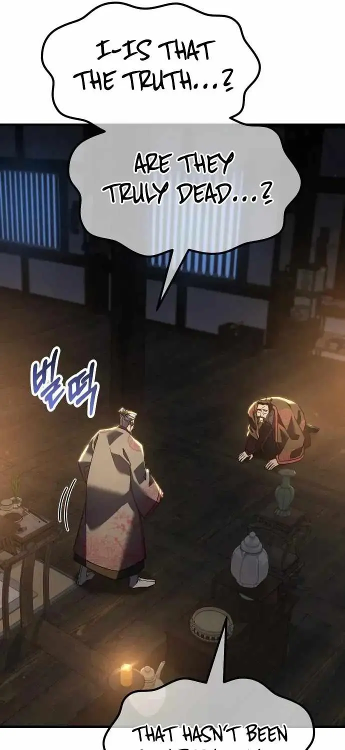Murim’s Dept King Chapter 6 page 31 - 