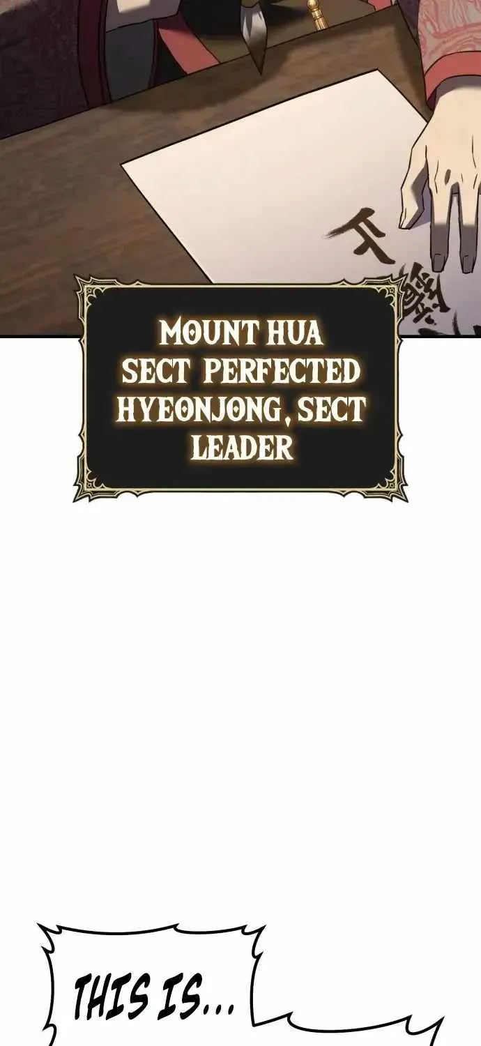 Murim’s Dept King Chapter 6 page 7 - 