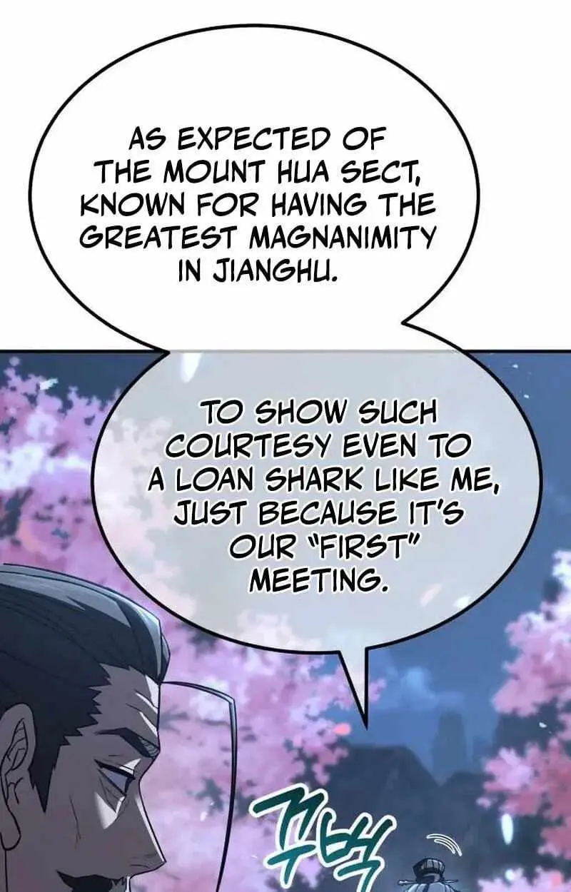 Murim’s Dept King Chapter 7 page 106 - 