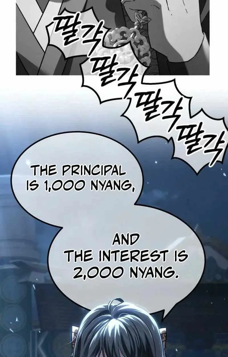 Murim’s Dept King Chapter 7 page 222 - 