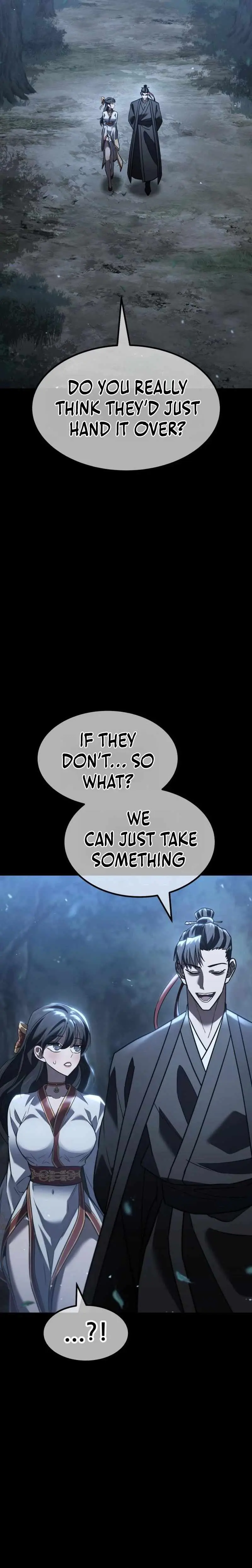 Murim’s Dept King Chapter 8 page 12 - 