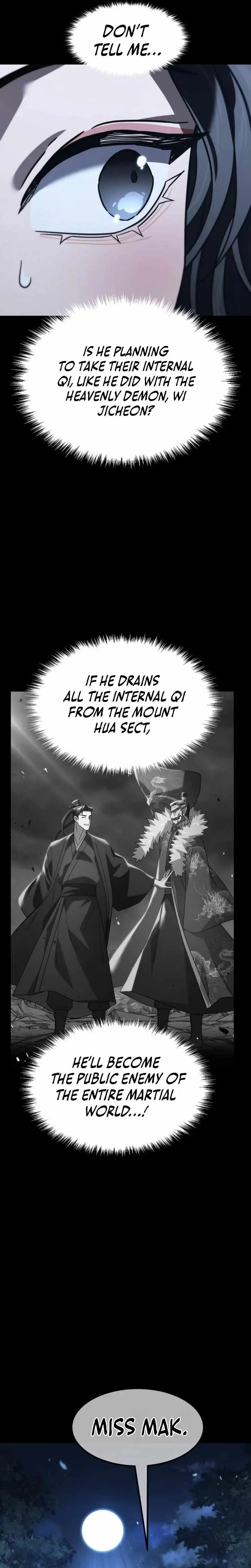 Murim’s Dept King Chapter 8 page 13 - 