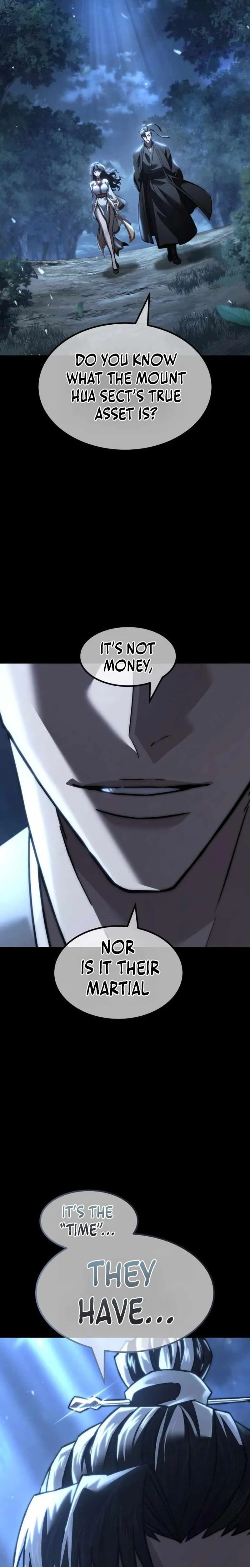 Murim’s Dept King Chapter 8 page 14 - 