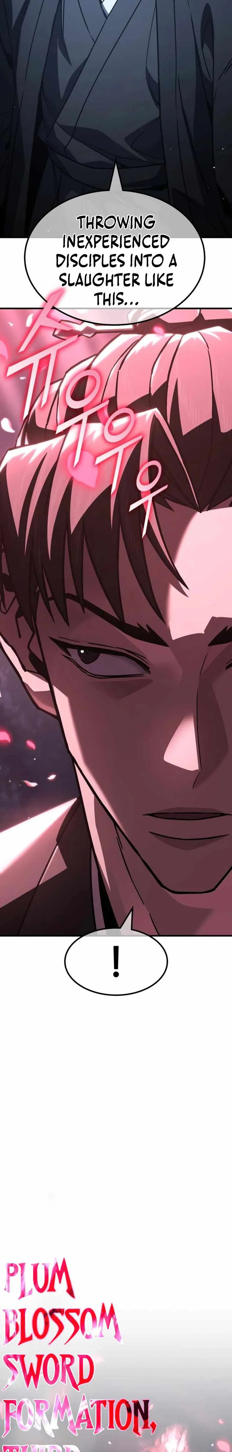 Murim’s Dept King Chapter 8 page 38 - 