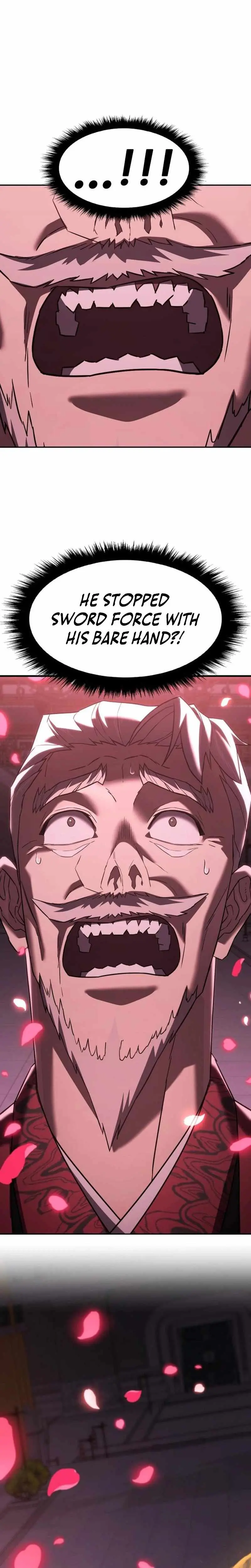 Murim’s Dept King Chapter 8 page 43 - 