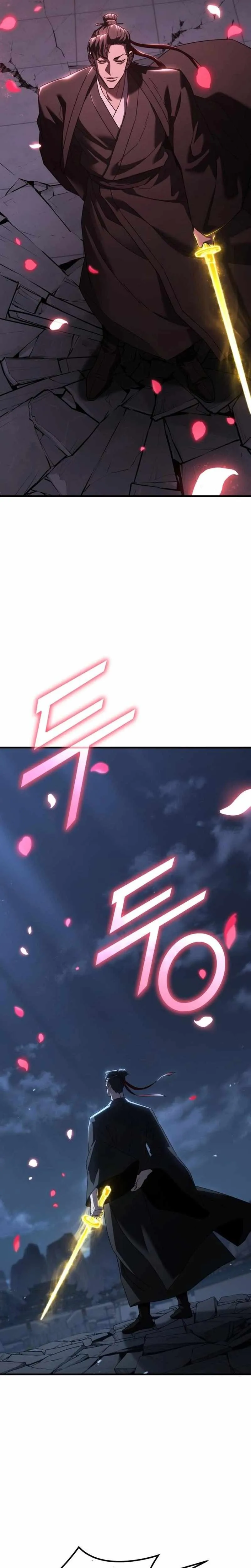 Murim’s Dept King Chapter 8 page 49 - 