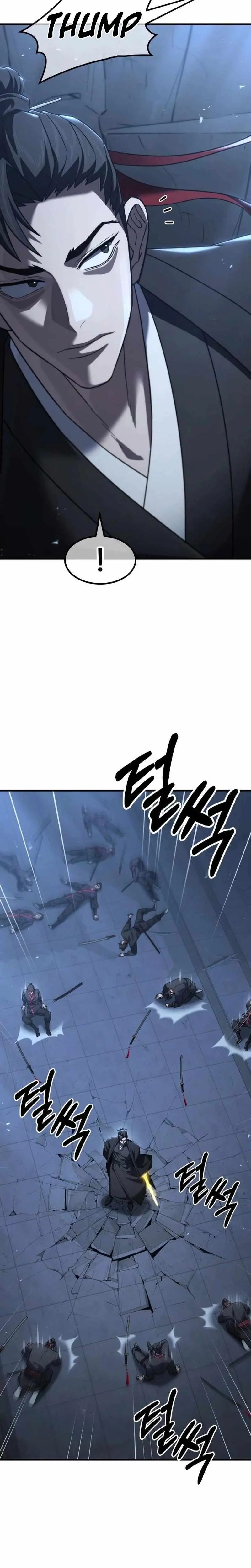 Murim’s Dept King Chapter 8 page 50 - 