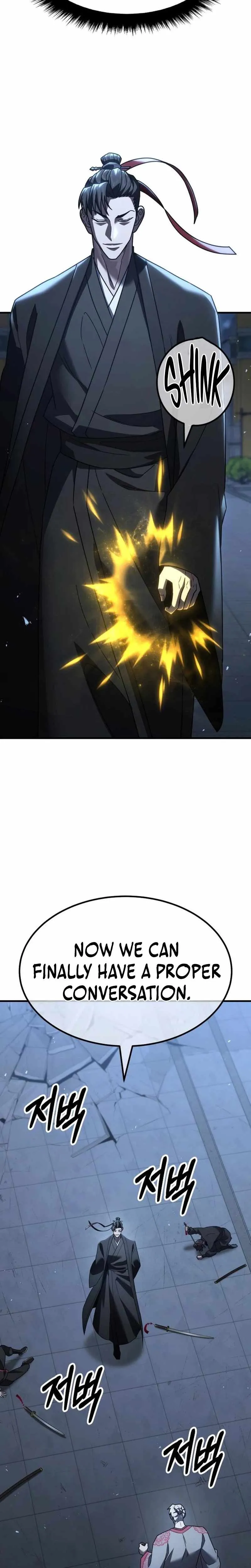 Murim’s Dept King Chapter 8 page 53 - 
