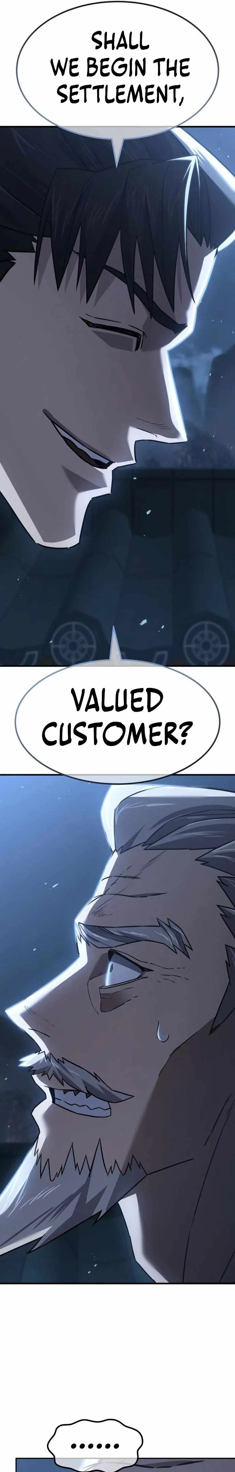 Murim’s Dept King Chapter 8 page 55 - 