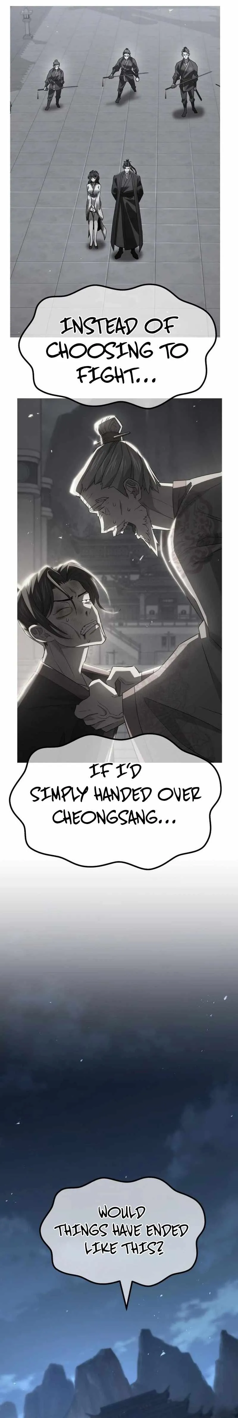 Murim’s Dept King Chapter 8 page 57 - 