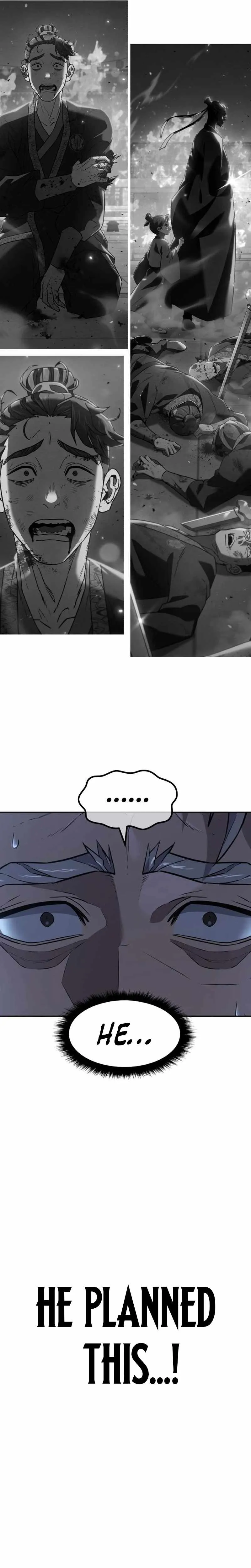 Murim’s Dept King Chapter 8 page 61 - 