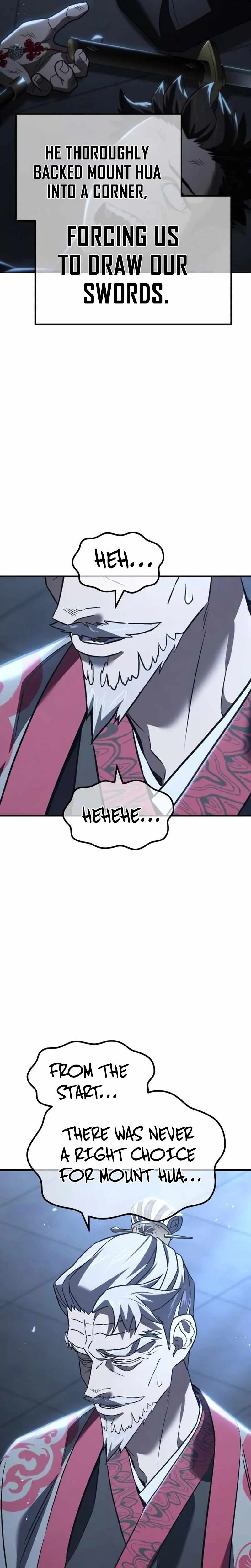 Murim’s Dept King Chapter 8 page 64 - 
