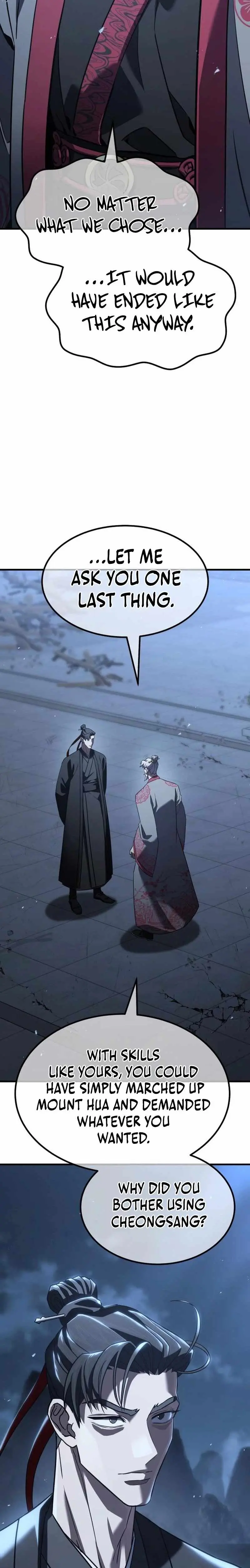 Murim’s Dept King Chapter 8 page 65 - 