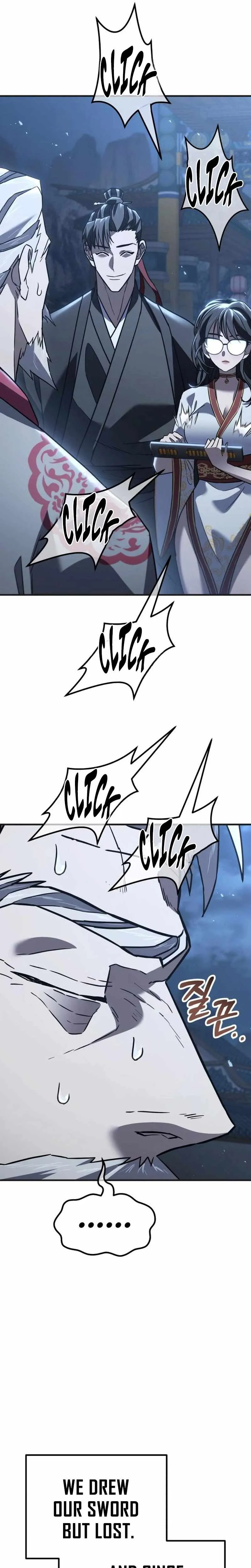 Murim’s Dept King Chapter 8 page 73 - 
