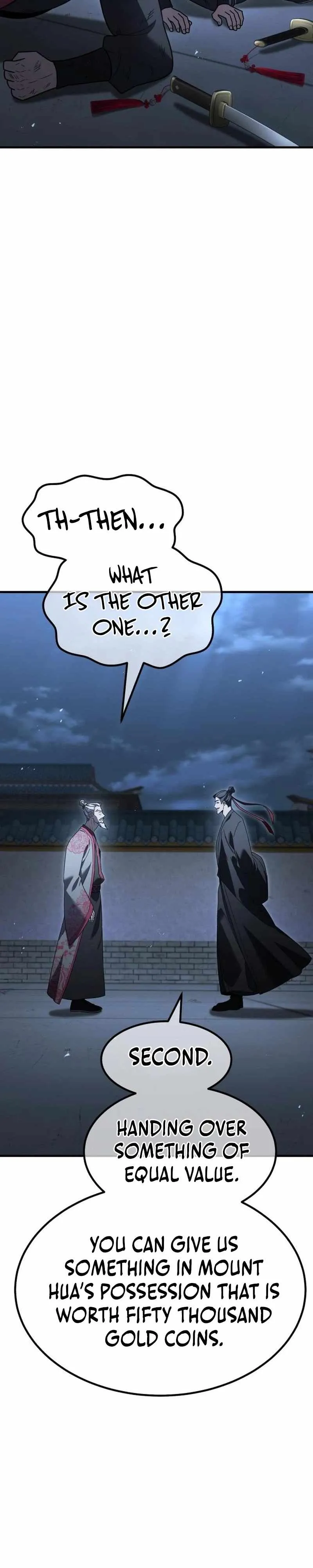 Murim’s Dept King Chapter 8 page 78 - 