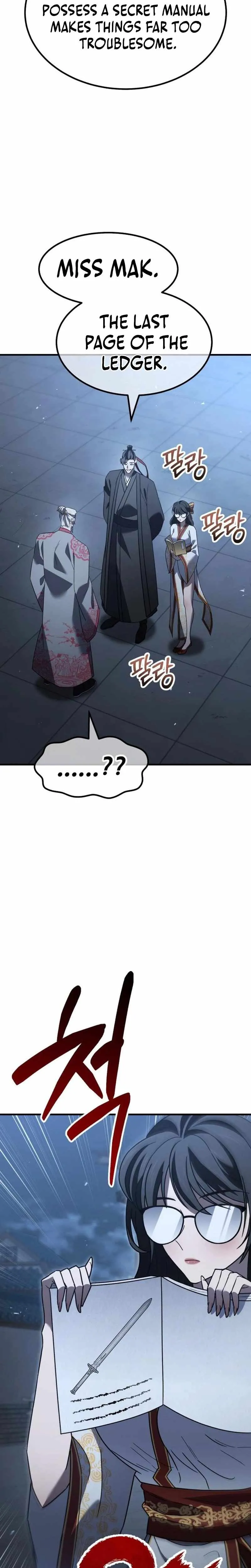 Murim’s Dept King Chapter 8 page 80 - 