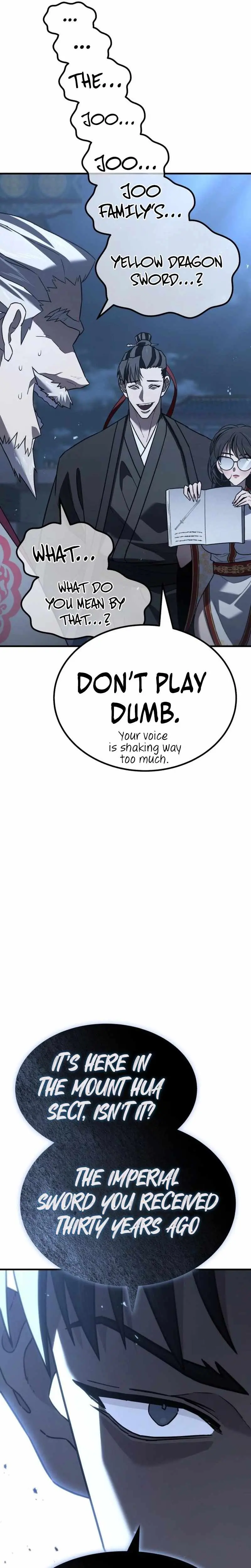 Murim’s Dept King Chapter 8 page 82 - 