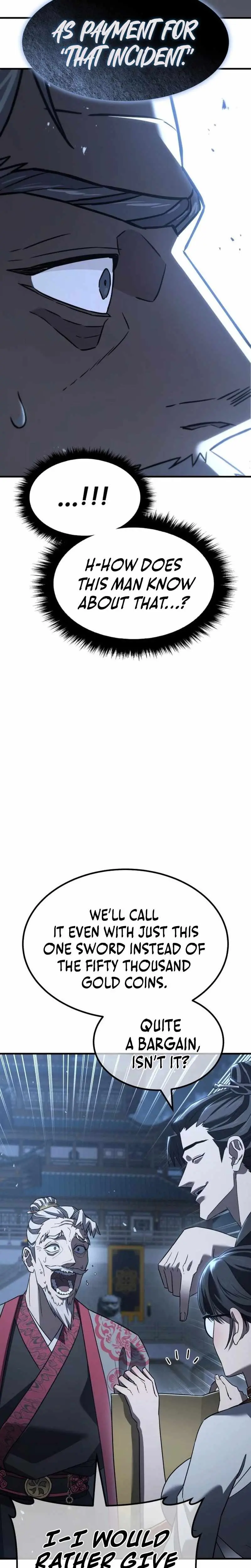 Murim’s Dept King Chapter 8 page 83 - 