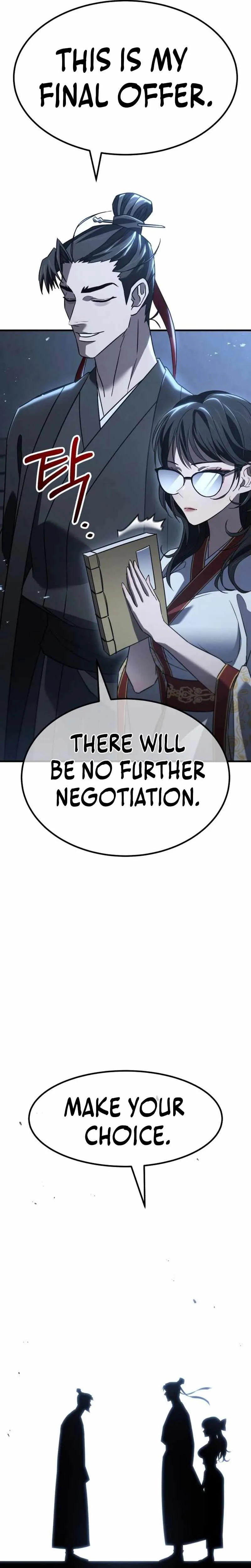 Murim’s Dept King Chapter 8 page 85 - 