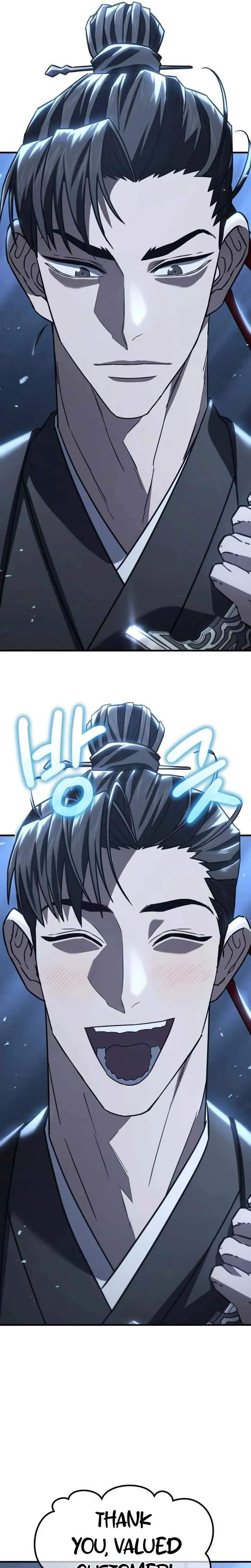Murim’s Dept King Chapter 8 page 91 - 