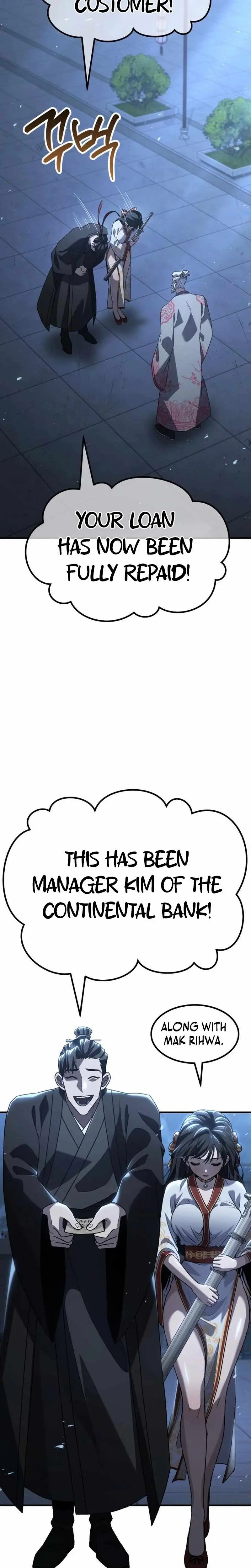 Murim’s Dept King Chapter 8 page 92 - 