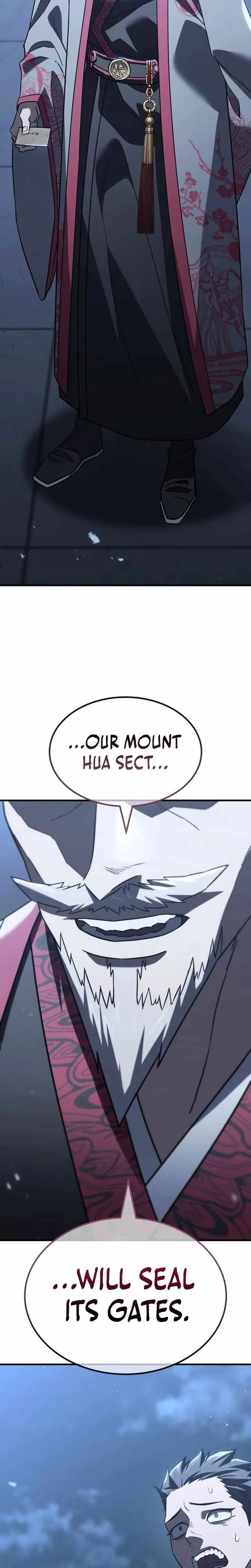 Murim’s Dept King Chapter 8 page 95 - 