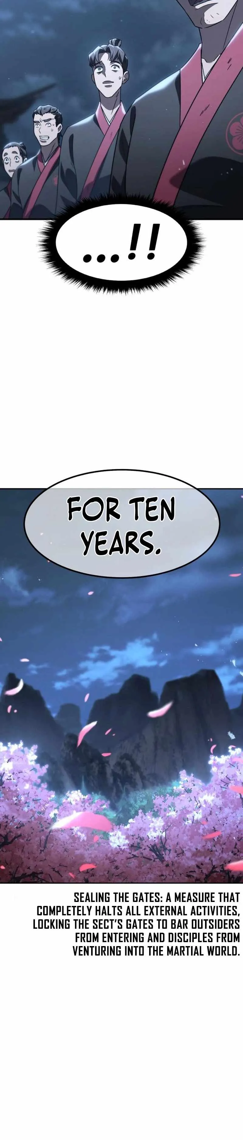 Murim’s Dept King Chapter 8 page 96 - 