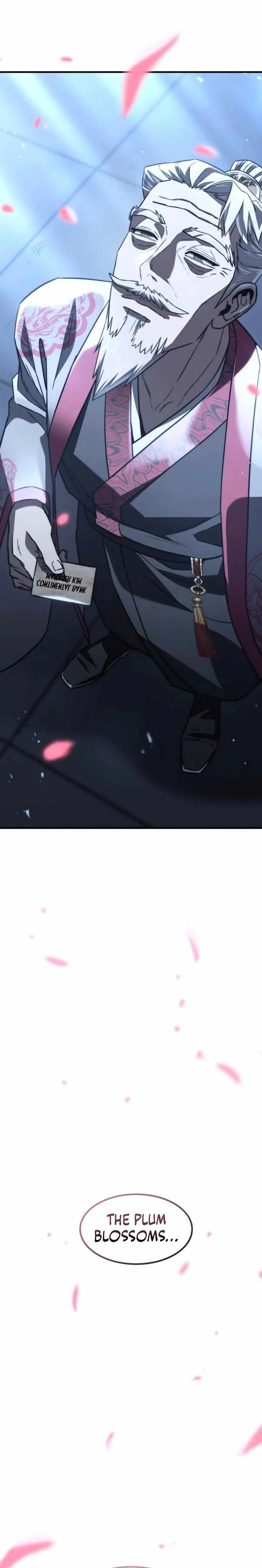 Murim’s Dept King Chapter 8 page 99 - 