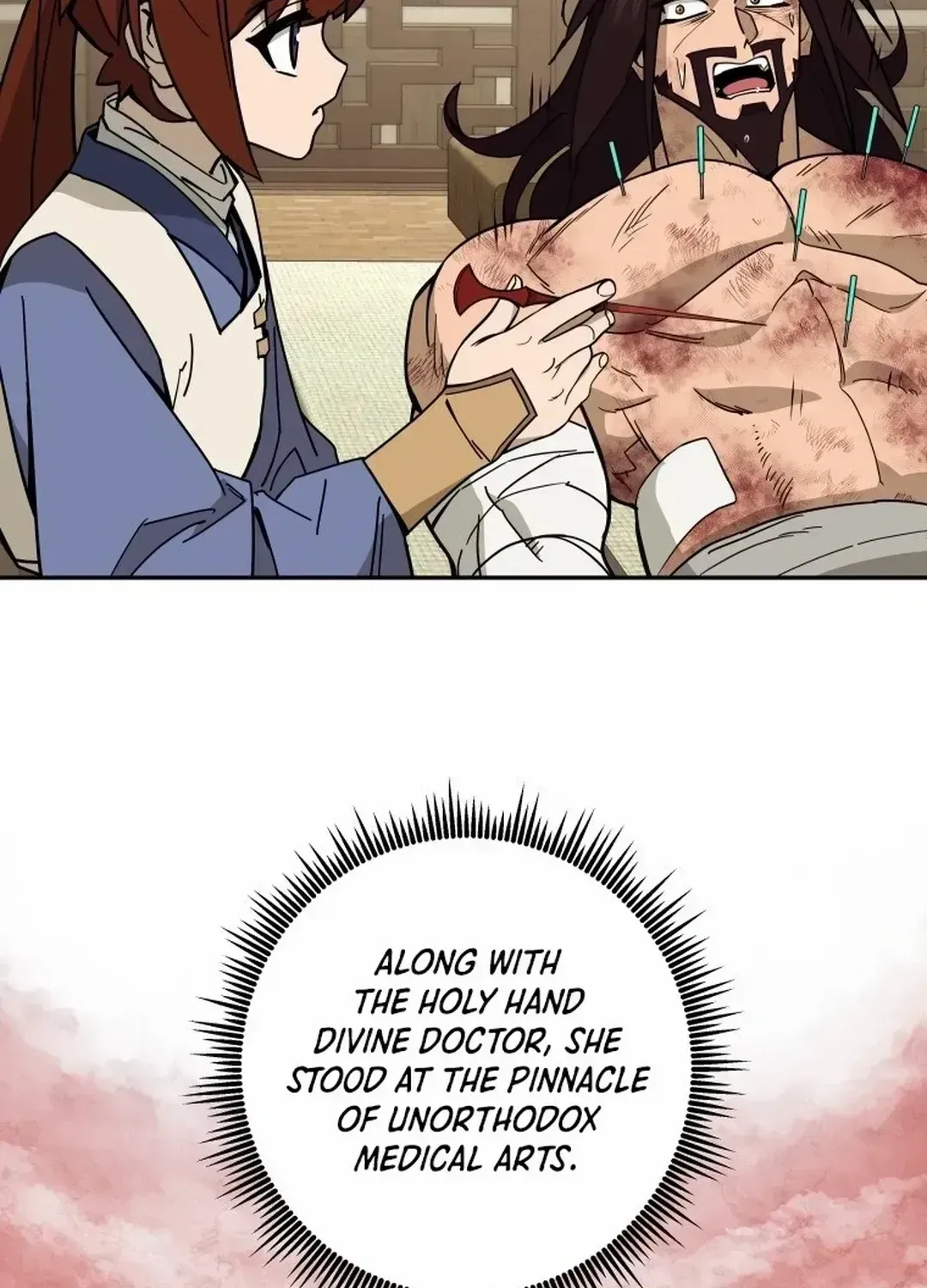 Murim’s Youngest Miracle Demon Doctor Chapter 1.2 page 107 - 