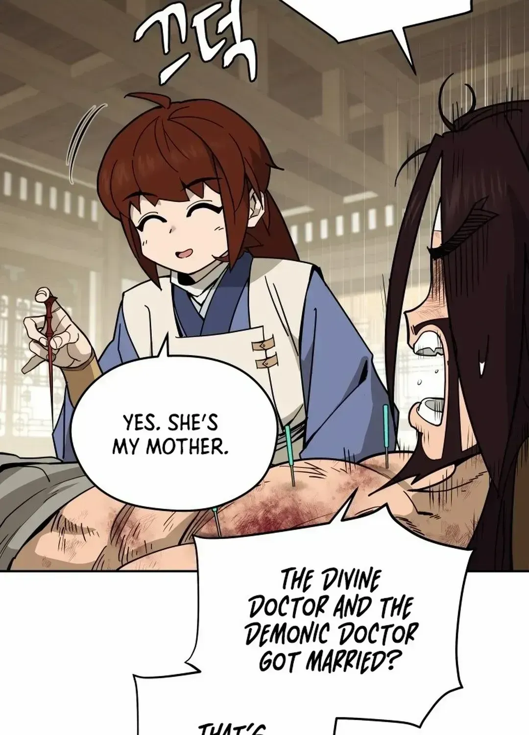 Murim’s Youngest Miracle Demon Doctor Chapter 1.2 page 111 - 