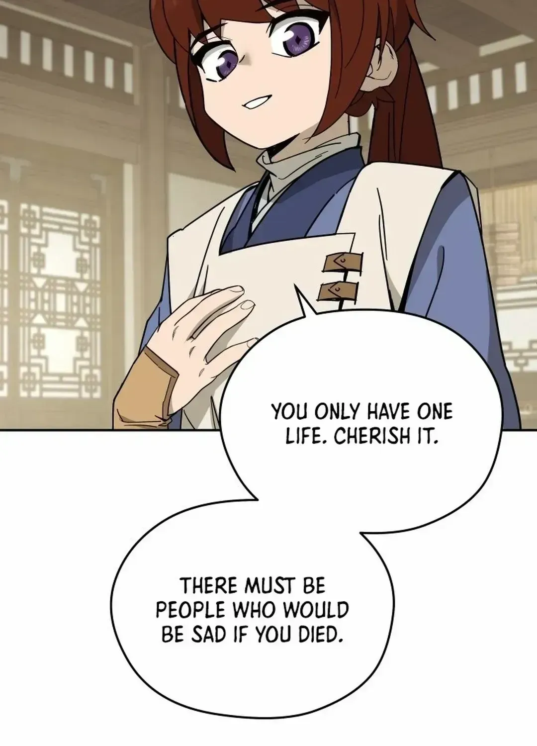 Murim’s Youngest Miracle Demon Doctor Chapter 1.2 page 100 - 