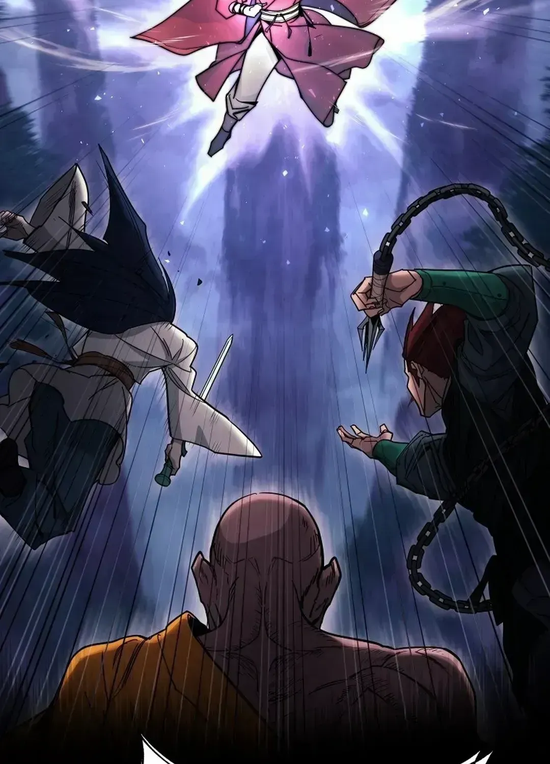 Murim’s Youngest Miracle Demon Doctor Chapter 1.3 page 31 - 
