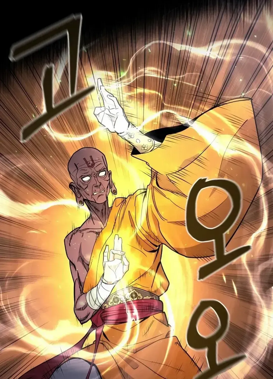 Murim’s Youngest Miracle Demon Doctor Chapter 1.3 page 34 - 