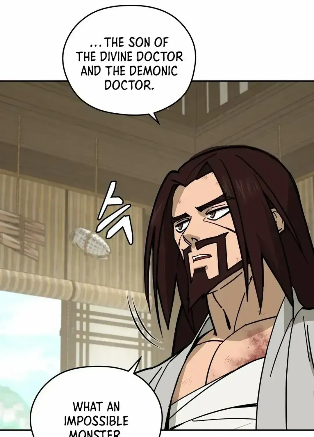 Murim’s Youngest Miracle Demon Doctor Chapter 1.4 page 121 - 