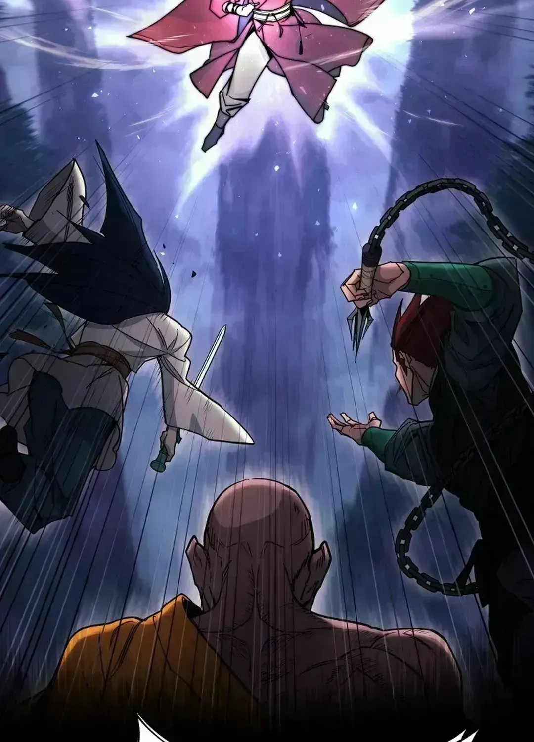 Murim’s Youngest Miracle Demon Doctor Chapter 1.7 page 31 - 