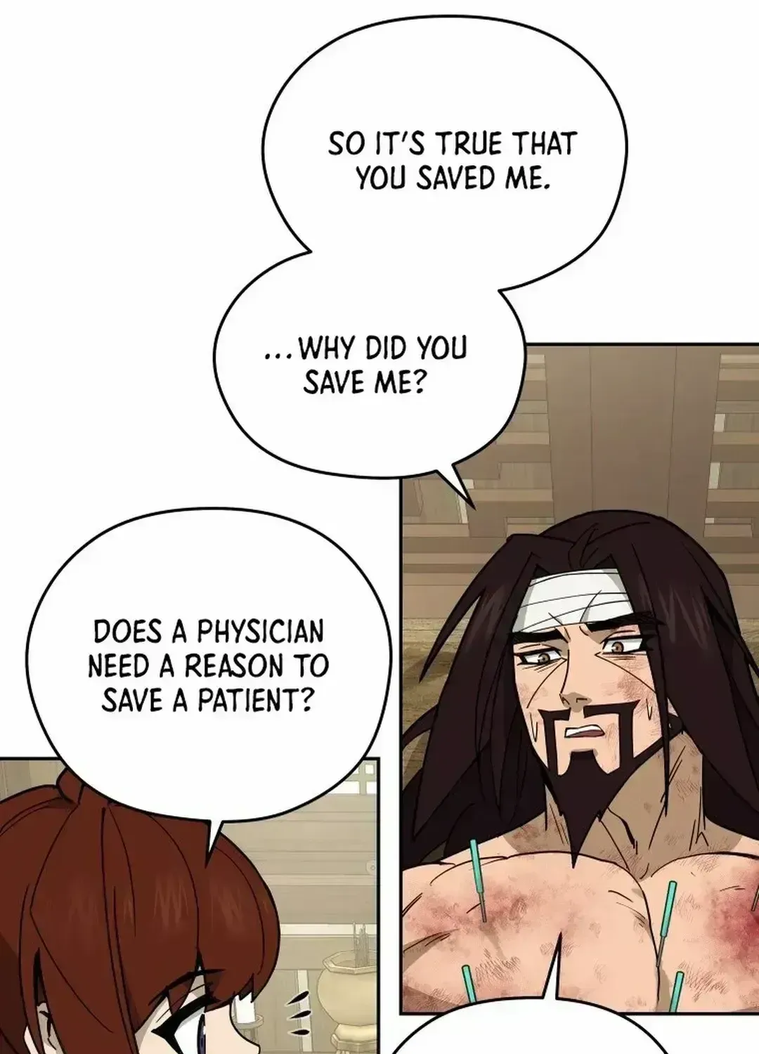 Murim’s Youngest Miracle Demon Doctor Chapter 1.7 page 94 - 