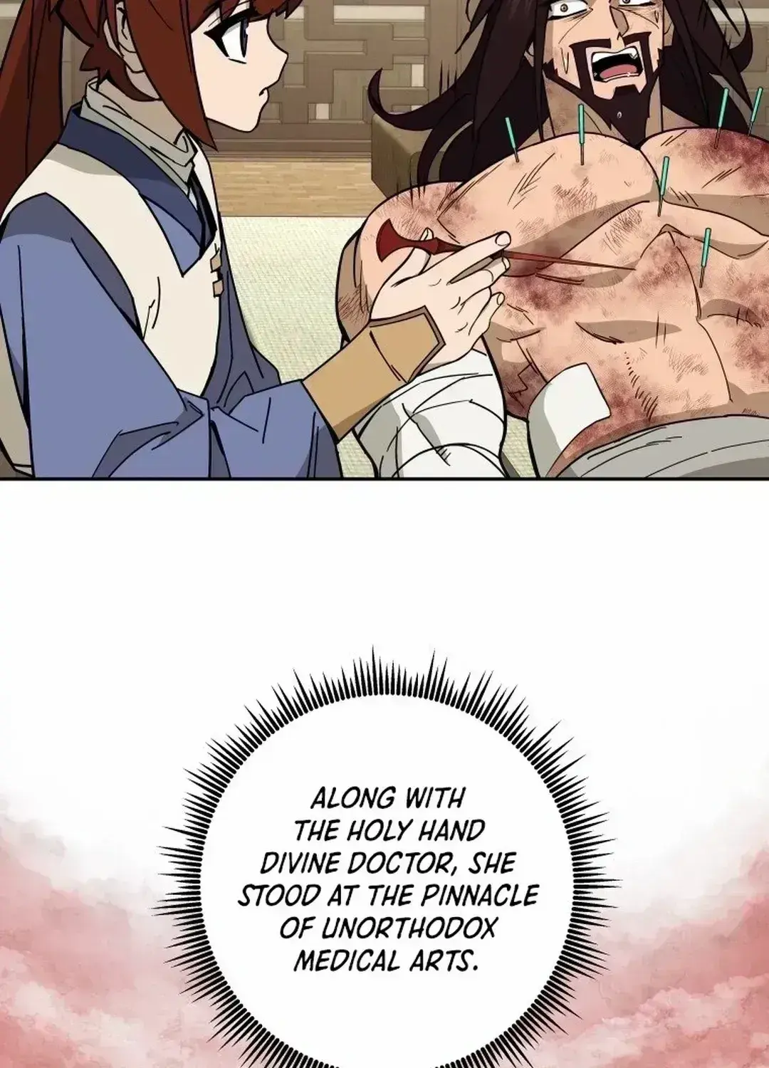 Murim’s Youngest Miracle Demon Doctor Chapter 1.8 page 107 - 