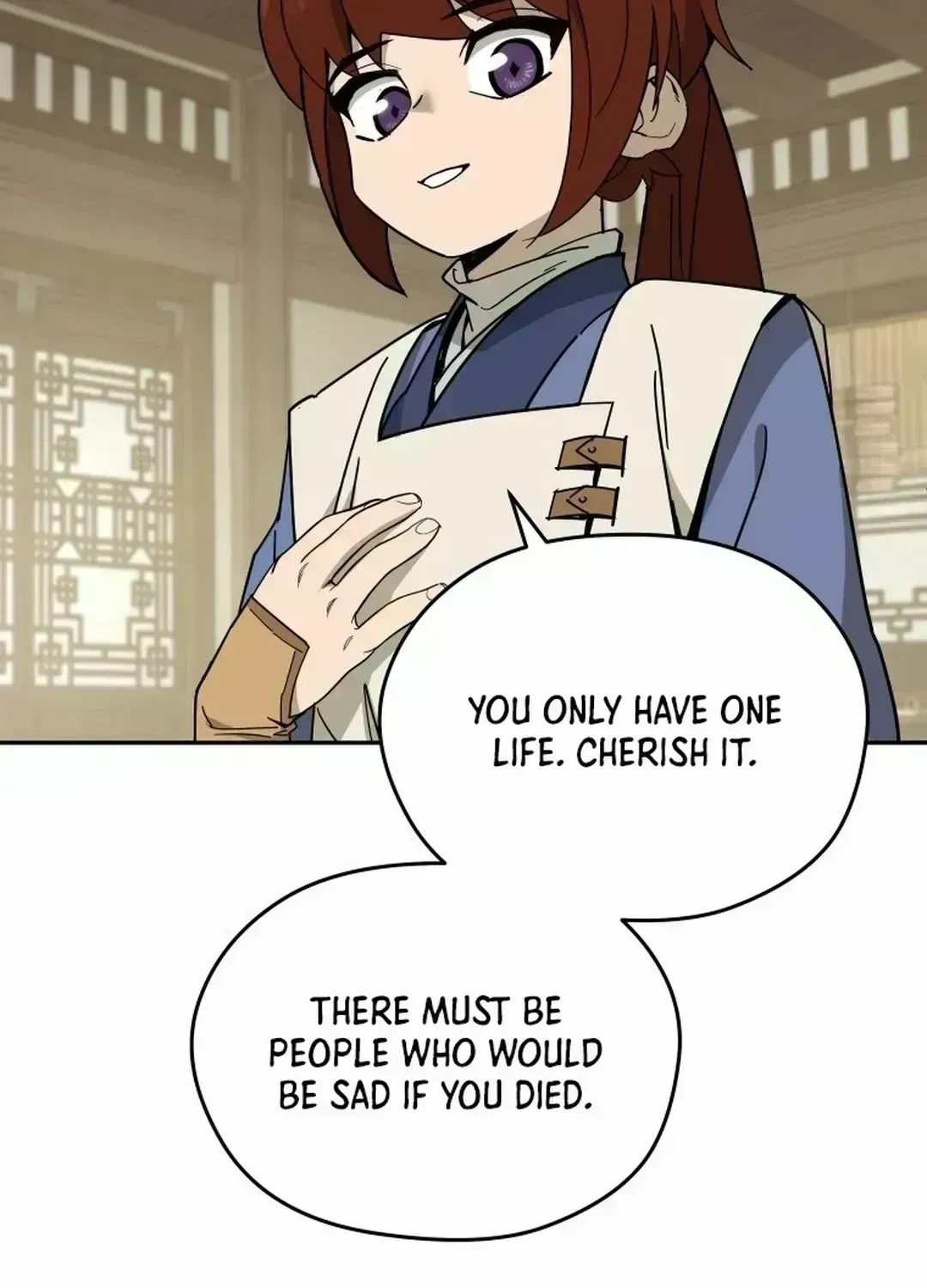 Murim’s Youngest Miracle Demon Doctor Chapter 1.8 page 100 - 