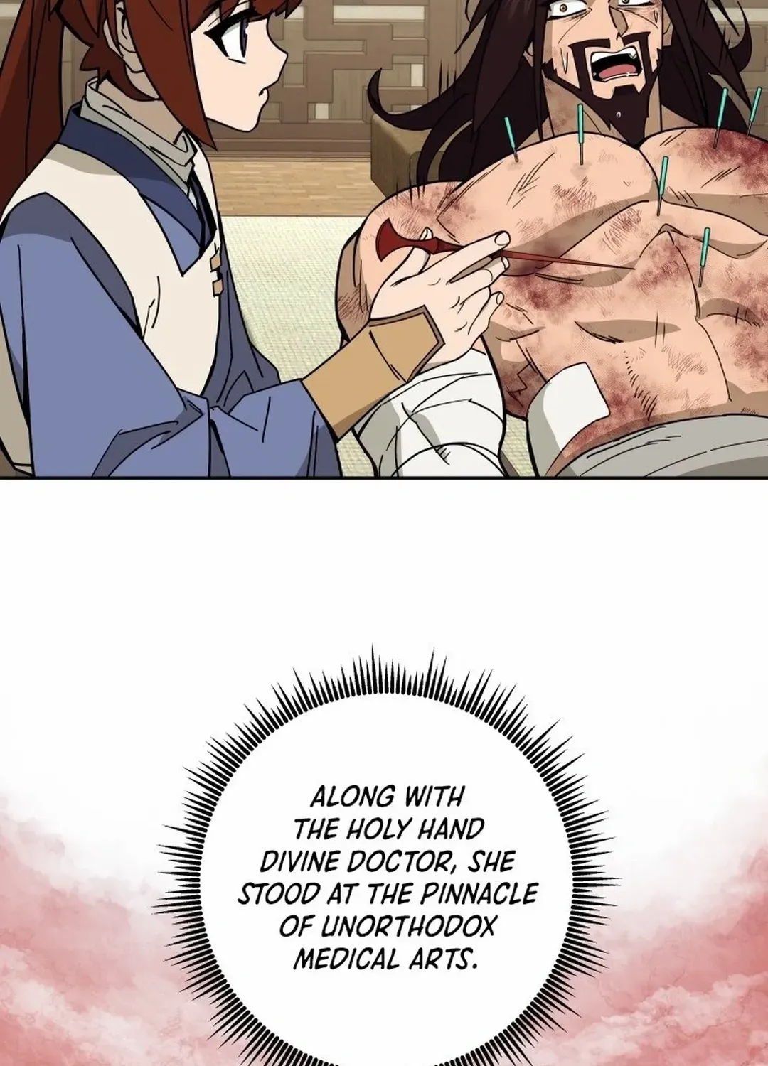Murim’s Youngest Miracle Demon Doctor Chapter 1 page 108 - 