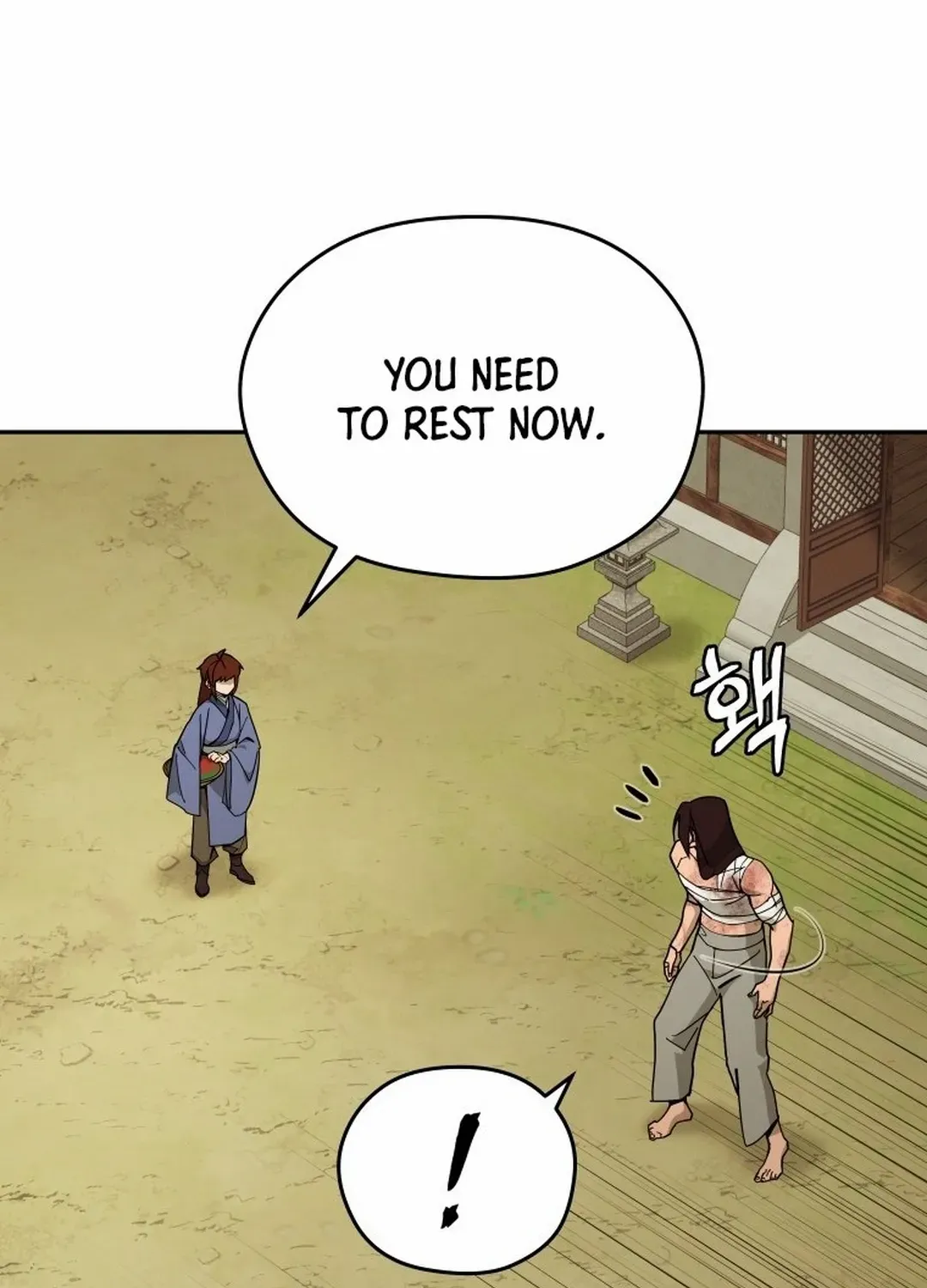 Murim’s Youngest Miracle Demon Doctor Chapter 1 page 59 - 