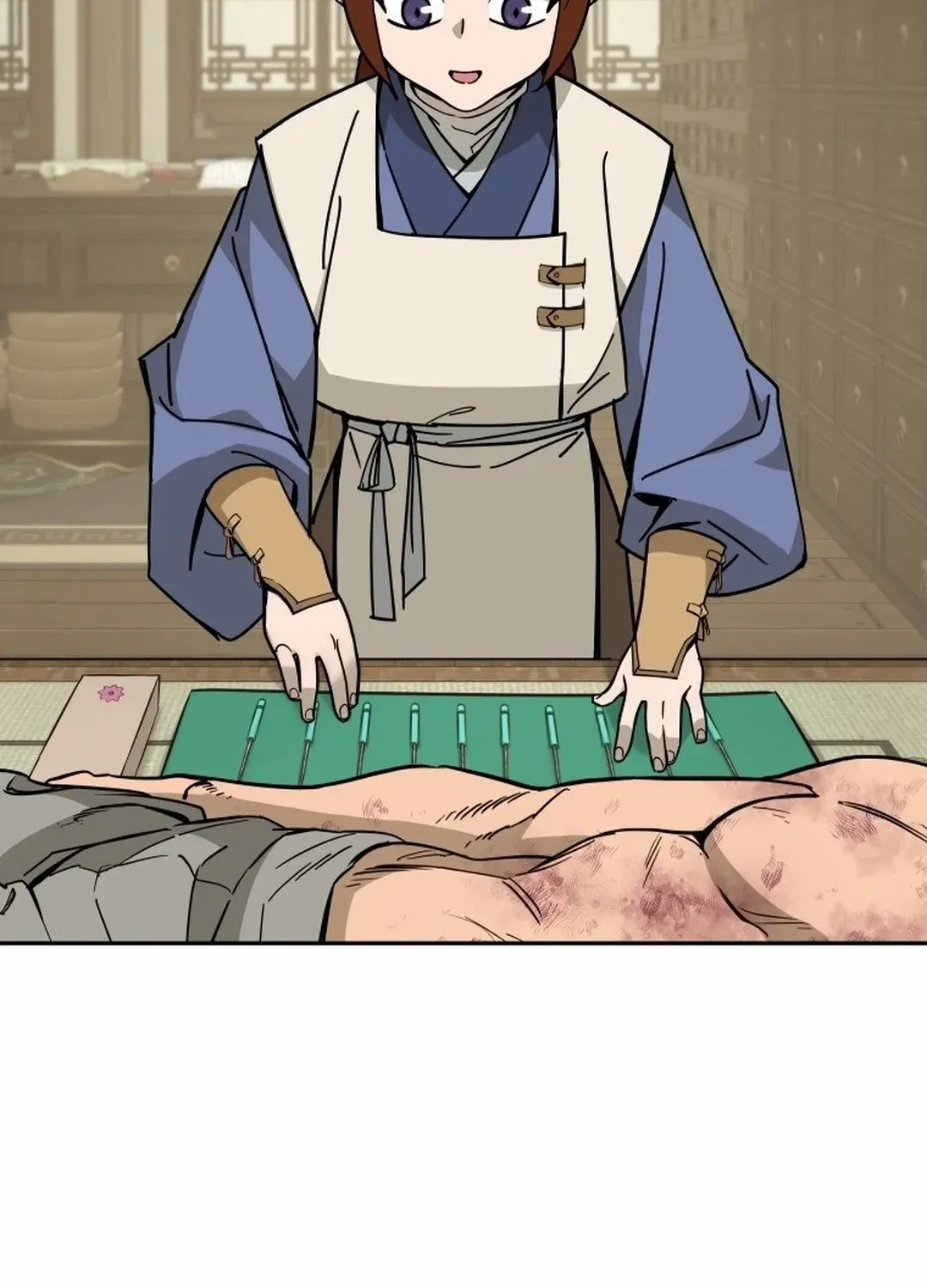 Murim’s Youngest Miracle Demon Doctor Chapter 1 page 77 - 
