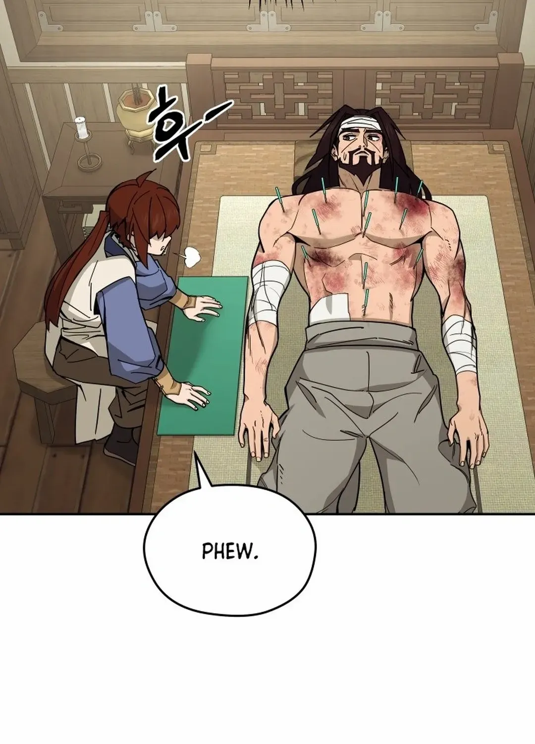 Murim’s Youngest Miracle Demon Doctor Chapter 1 page 94 - 