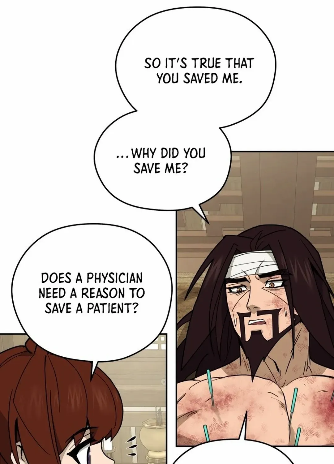 Murim’s Youngest Miracle Demon Doctor Chapter 1 page 95 - 