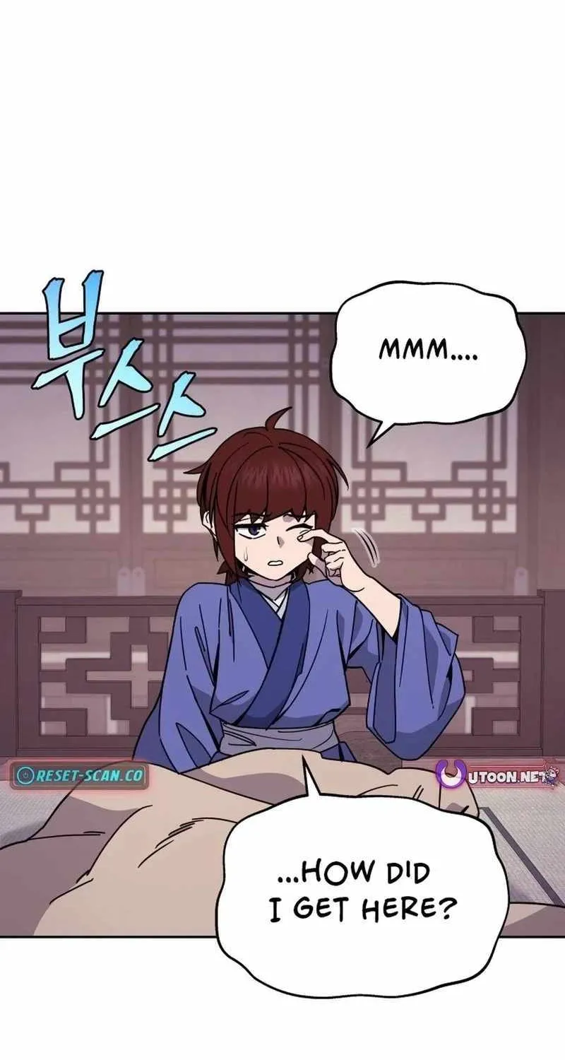 Murim’s Youngest Miracle Demon Doctor Chapter 10 page 3 - 