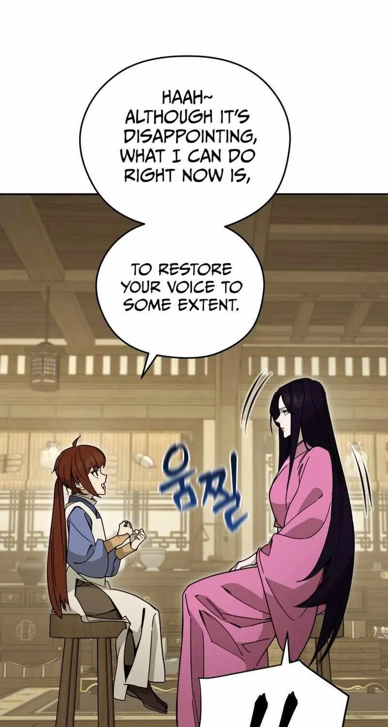 Murim’s Youngest Miracle Demon Doctor Chapter 10 page 33 - 