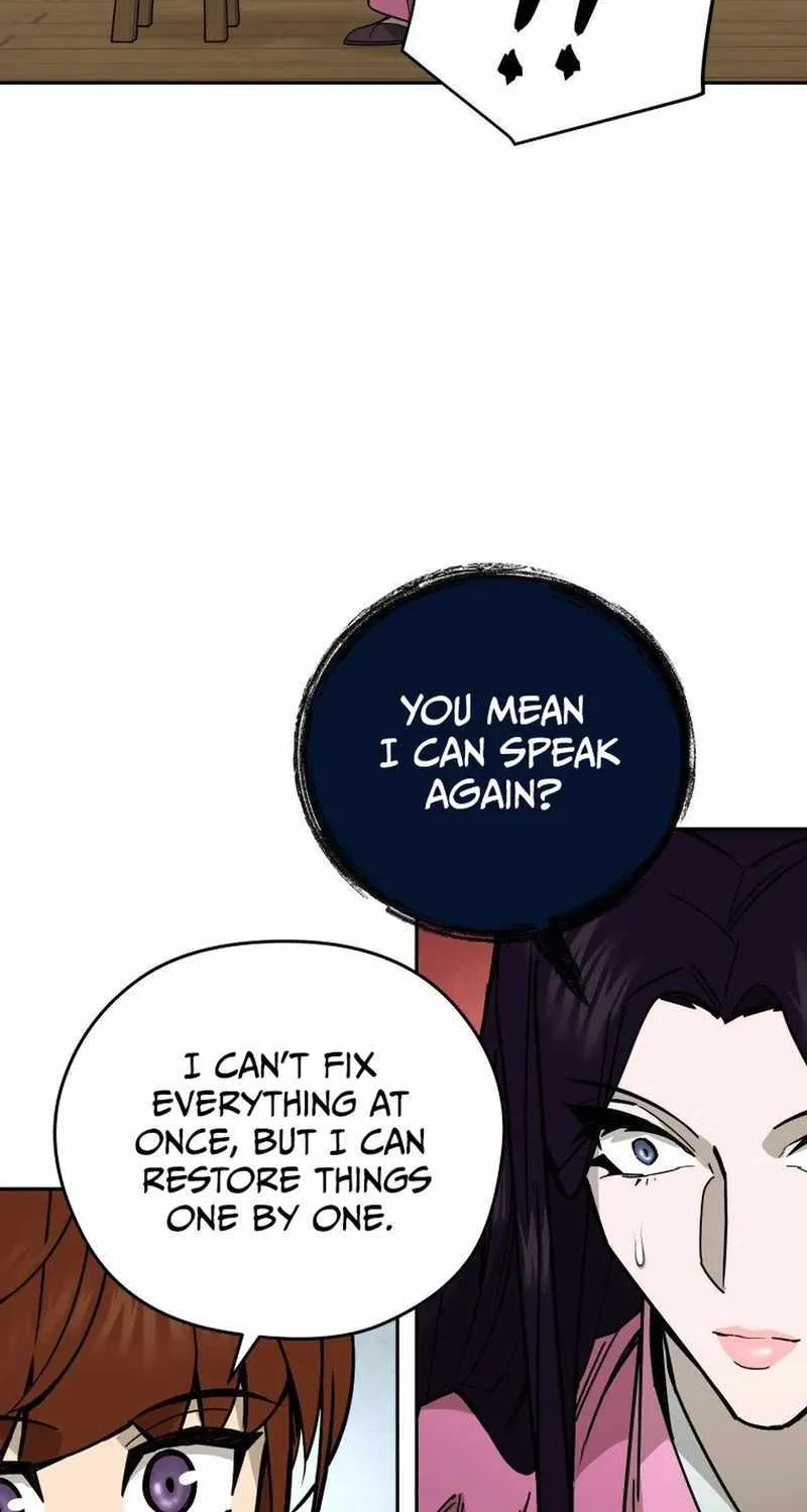 Murim’s Youngest Miracle Demon Doctor Chapter 10 page 34 - 