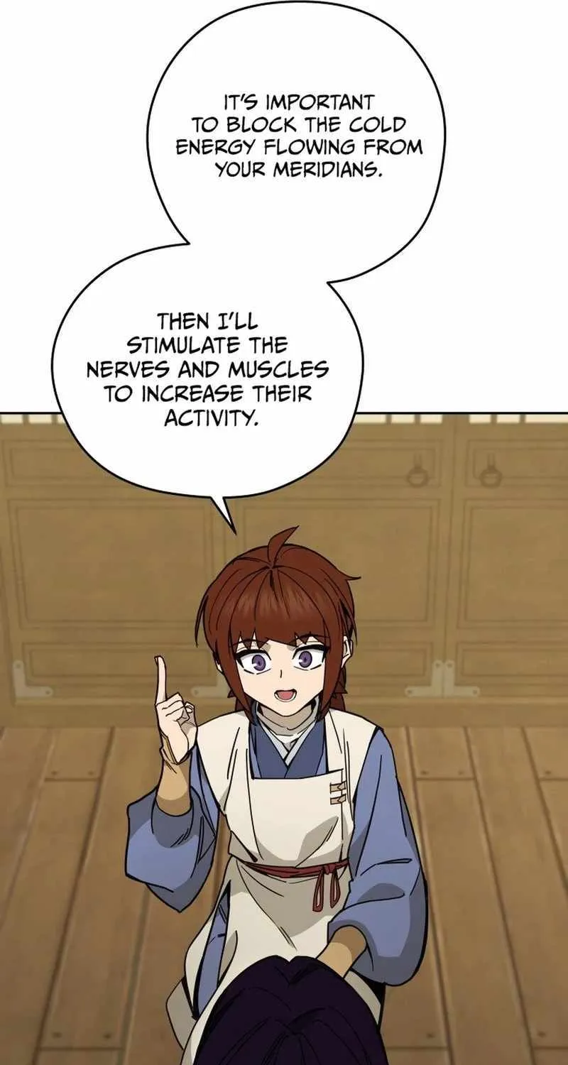 Murim’s Youngest Miracle Demon Doctor Chapter 10 page 36 - 