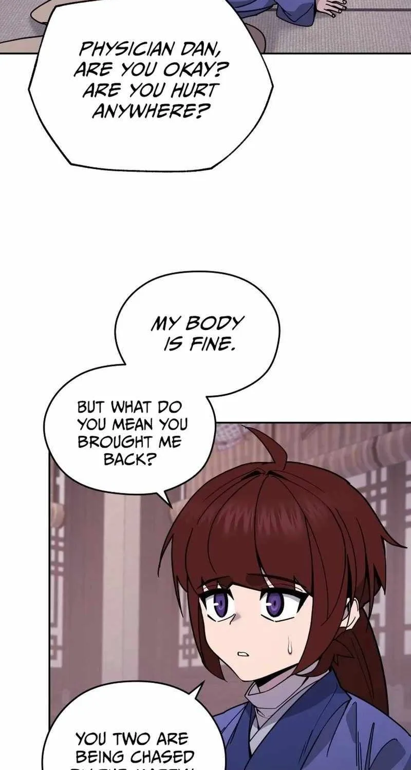 Murim’s Youngest Miracle Demon Doctor Chapter 10 page 5 - 