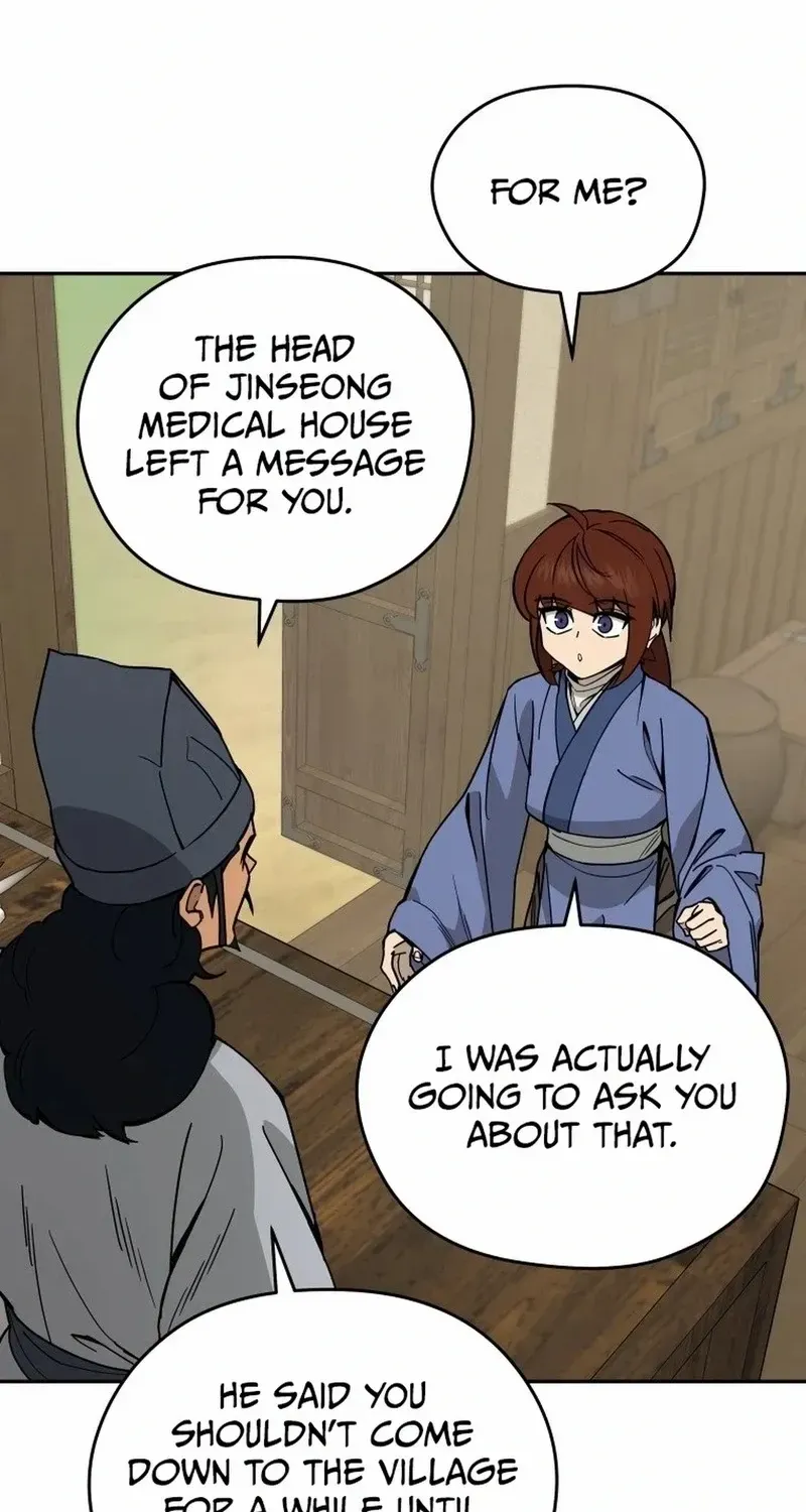 Murim’s Youngest Miracle Demon Doctor Chapter 11 page 13 - 