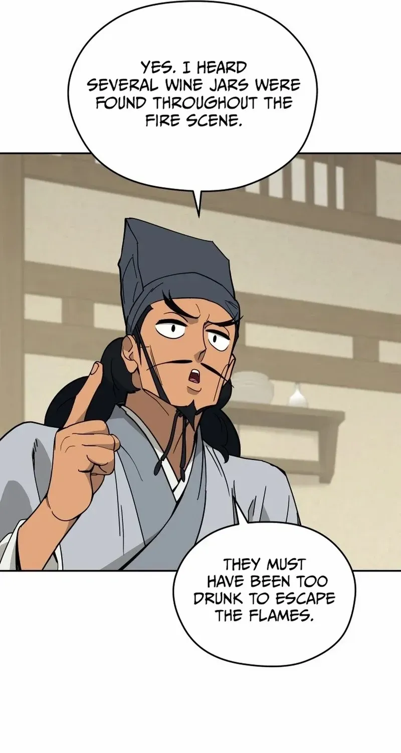 Murim’s Youngest Miracle Demon Doctor Chapter 11 page 17 - 